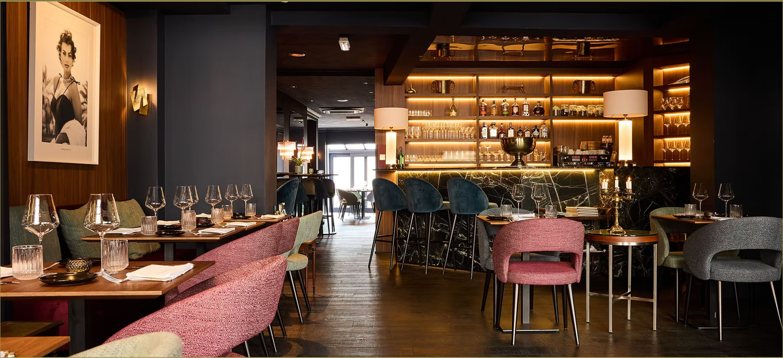 Parisiana Restaurant